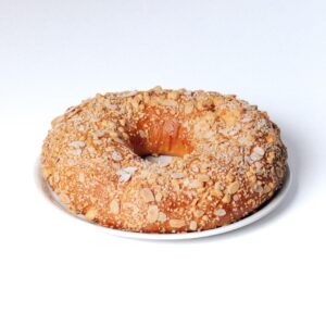 roscon de reyes sin relleno Mr carrrot Cake