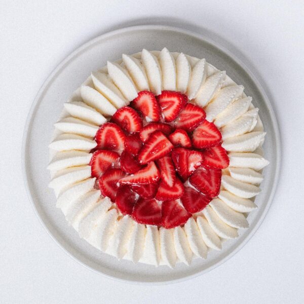 tarta fresas y nata mr carrot cake