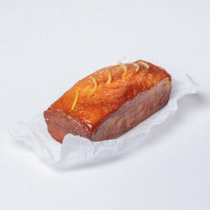 Cake de limón bizcocho Mr Carrot Cake
